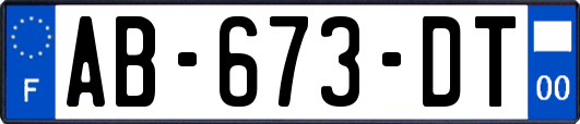 AB-673-DT