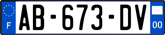 AB-673-DV