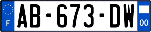 AB-673-DW