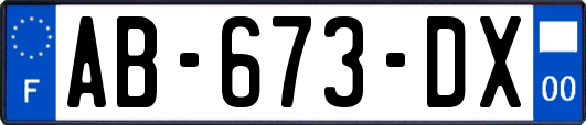 AB-673-DX