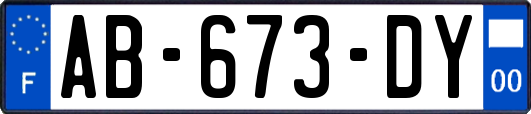 AB-673-DY