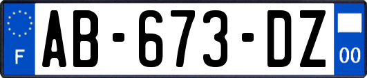 AB-673-DZ