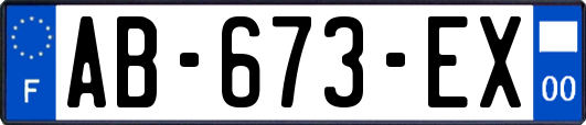 AB-673-EX