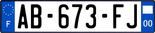 AB-673-FJ