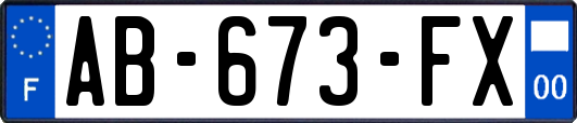 AB-673-FX