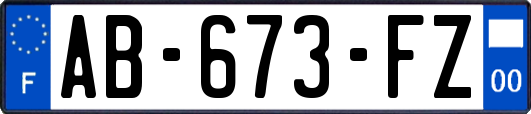 AB-673-FZ