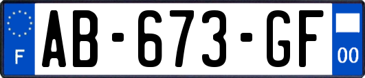 AB-673-GF