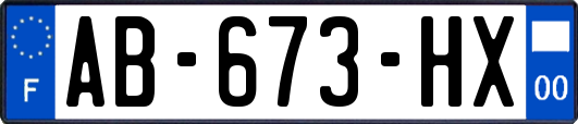 AB-673-HX