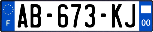 AB-673-KJ