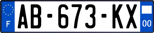 AB-673-KX