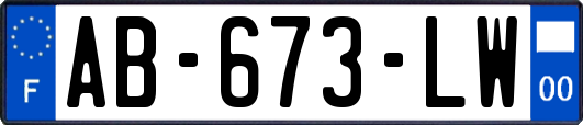 AB-673-LW