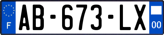 AB-673-LX