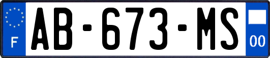 AB-673-MS