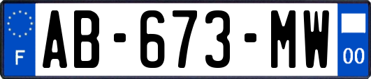 AB-673-MW