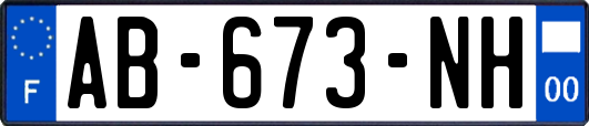 AB-673-NH
