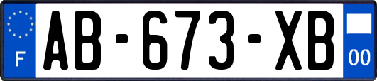 AB-673-XB