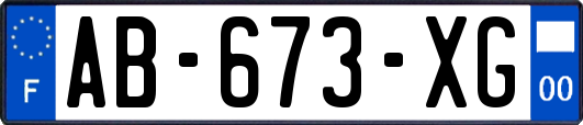 AB-673-XG