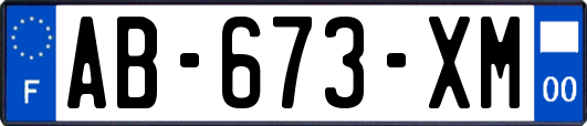 AB-673-XM