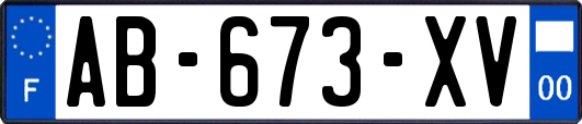 AB-673-XV
