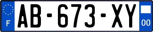 AB-673-XY