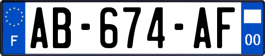 AB-674-AF