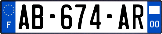 AB-674-AR