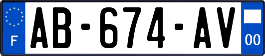 AB-674-AV