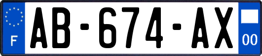 AB-674-AX