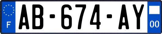 AB-674-AY