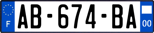 AB-674-BA