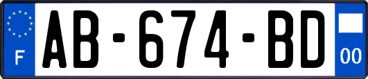 AB-674-BD