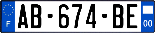 AB-674-BE