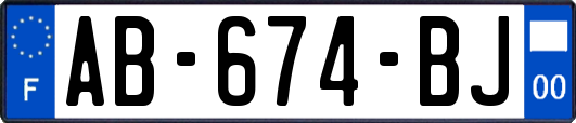 AB-674-BJ