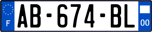 AB-674-BL