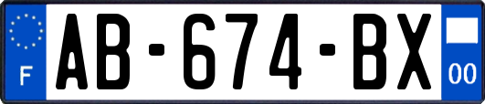 AB-674-BX