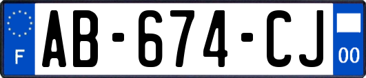 AB-674-CJ