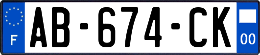 AB-674-CK