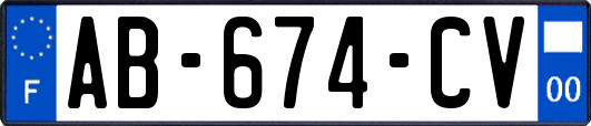 AB-674-CV