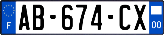 AB-674-CX