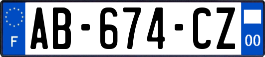 AB-674-CZ