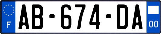 AB-674-DA