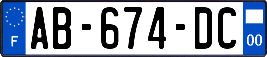 AB-674-DC