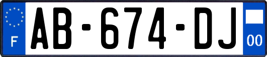 AB-674-DJ