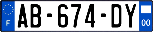 AB-674-DY