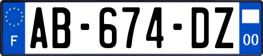 AB-674-DZ