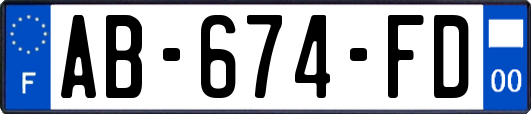 AB-674-FD