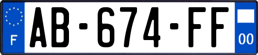 AB-674-FF