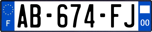 AB-674-FJ