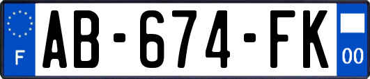 AB-674-FK