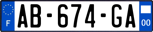 AB-674-GA